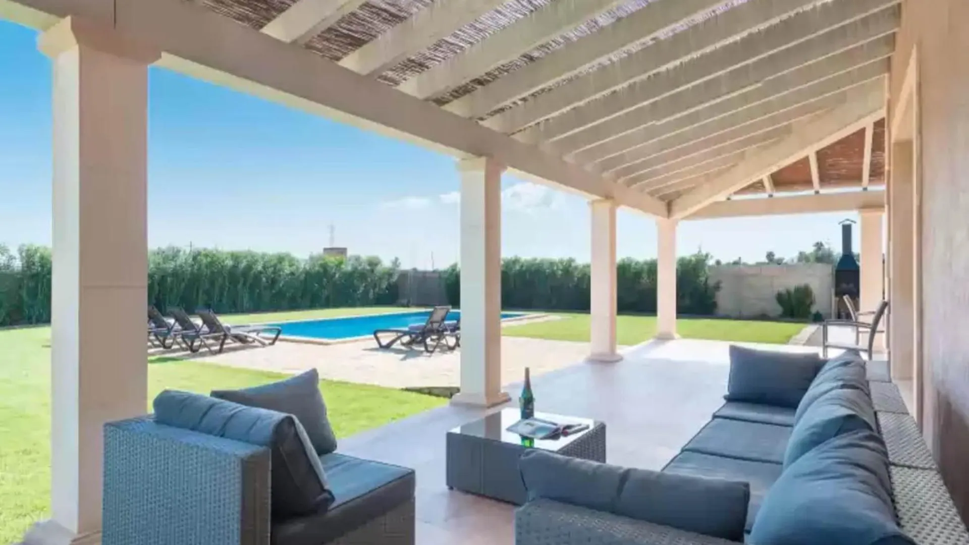 Es Moli D'En Sion - Villa With Private Pool Sa Pobla